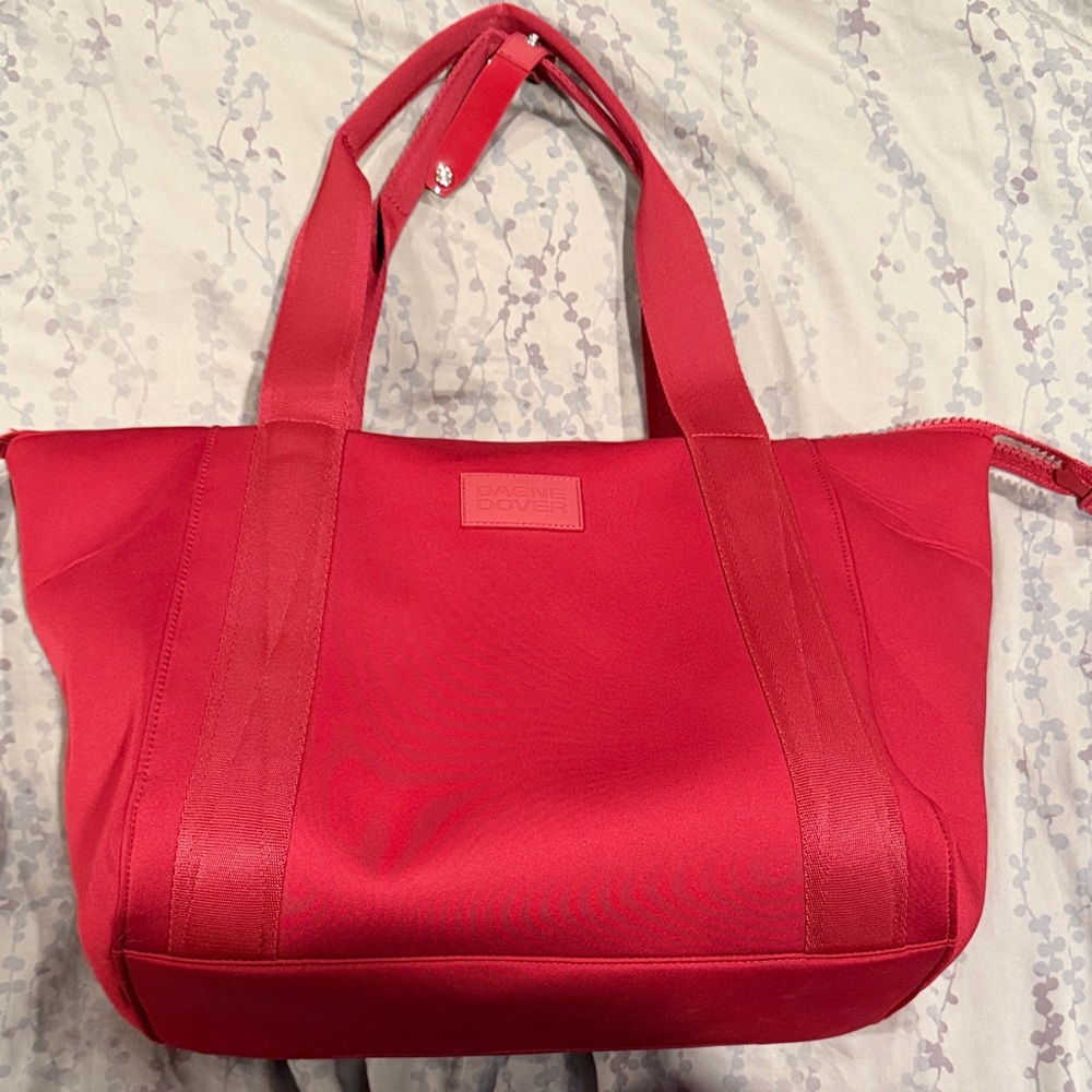 Dagne Dover Medium Landon Carryall in Spice